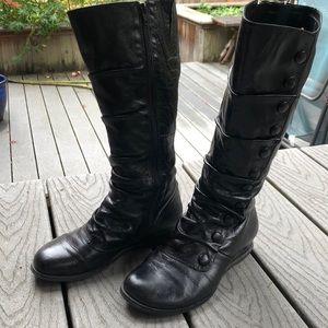 Miz Mooz Boots black